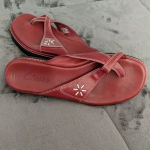 Clarks sandal